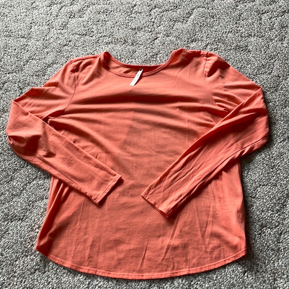 Fabletics long sleeve